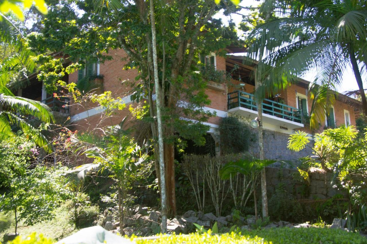 Refugio Pasargada Guest House Mairipora Exterior photo