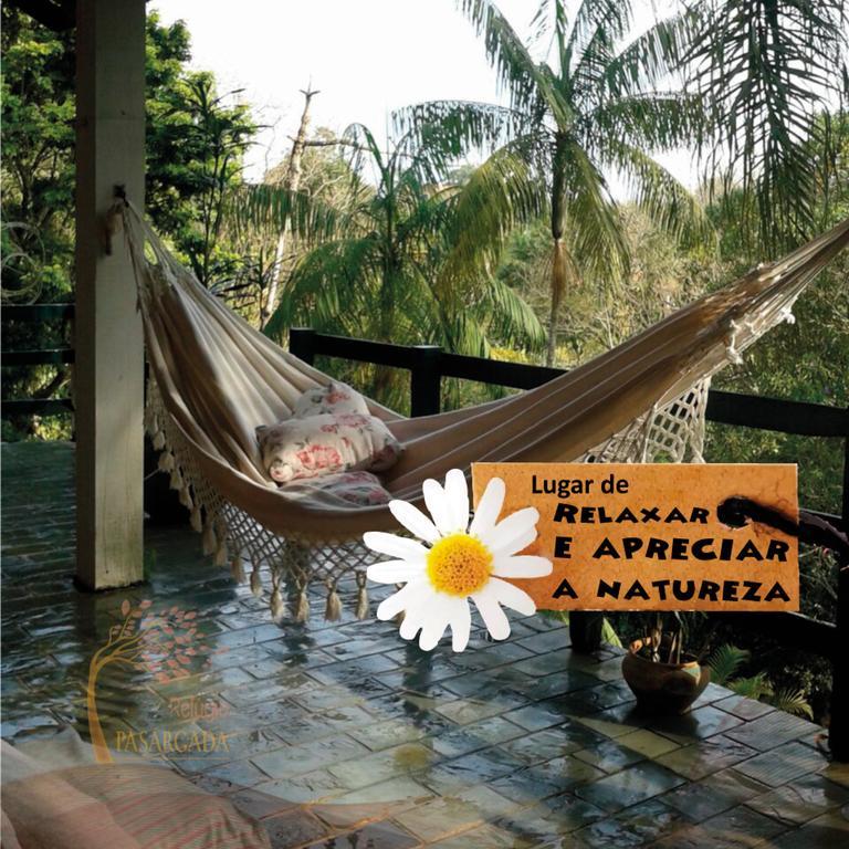 Refugio Pasargada Guest House Mairipora Exterior photo